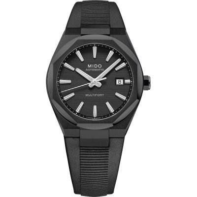 MIDO Multifort M0555073705100 Multifort 8 One Crown Uhr