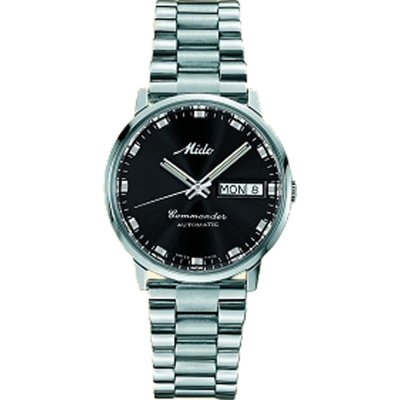 MIDO Commander M492542813A Uhr