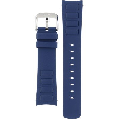 Mido M603018728 Multifort TV Big Date Band