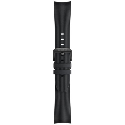 MIDO M603019452 Multifort Skeleton Chronograph Band