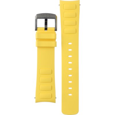 MIDO Straps M603019811 Multifort TV Big Date Band