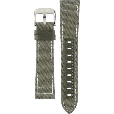 Mido M604017778 Ocean Star Captain Band