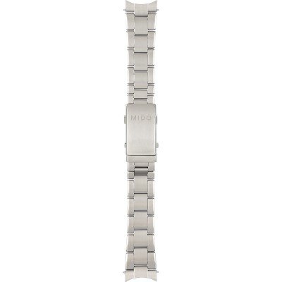 Mido M605015124 Ocean Star Captain Band