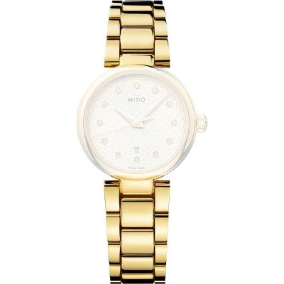 Mido M605015702 Baroncelli II Band