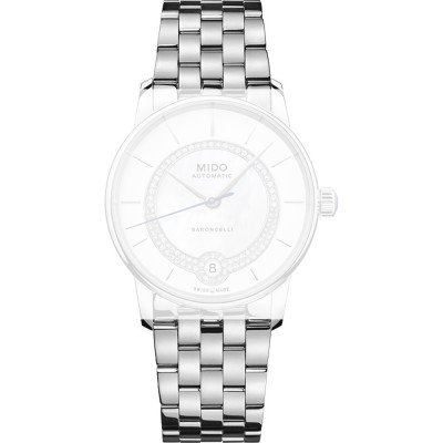 Mido M605018361 Baroncelli Band