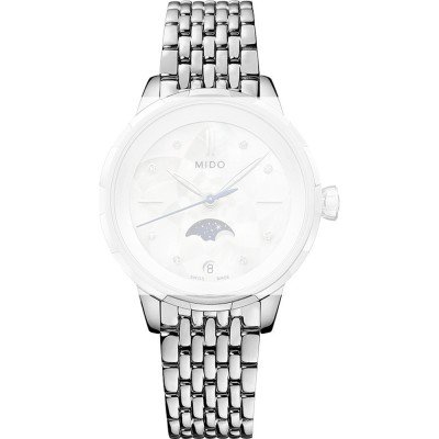 Mido M605018720 Rainflower Band