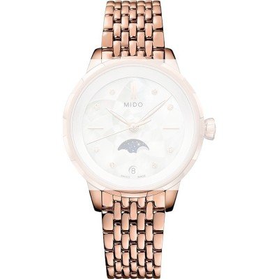 Mido M605018721 Rainflower Band