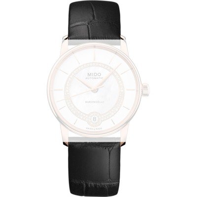 Mido M610018383 Baroncelli Band