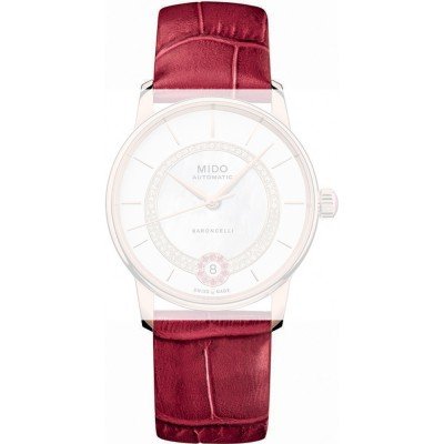 Mido M610018385 Baroncelli Band