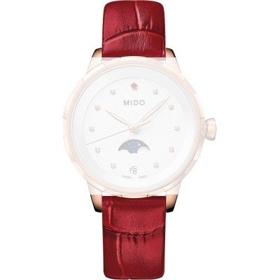 Mido M610018725 Rainflower Band