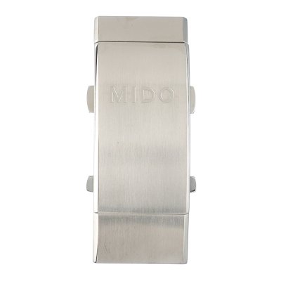 MIDO Straps M640015729 Ocean Star Captain Schließe