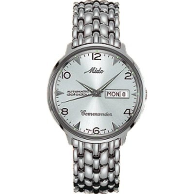 MIDO Commander M841945123A Uhr