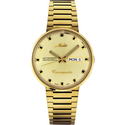MIDO Commander M842932223 Commander 1959 Uhr