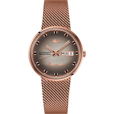 MIDO Commander M842932311 Commander Shade Uhr