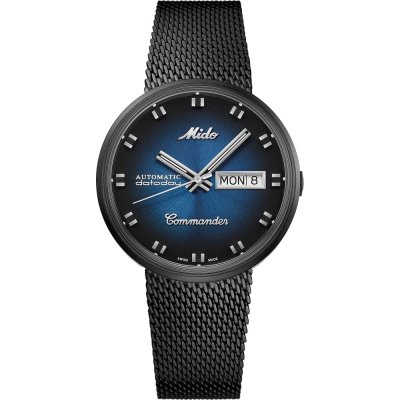 MIDO Commander M842932511 Commander Shade Uhr