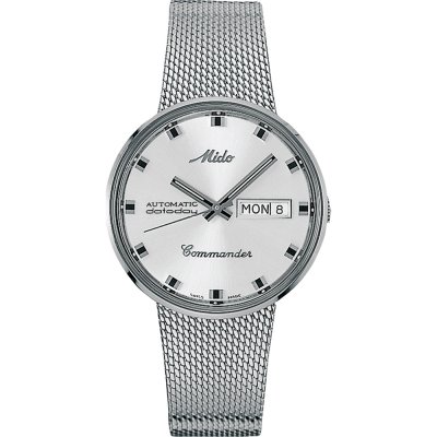 MIDO Commander M842942113C Uhr