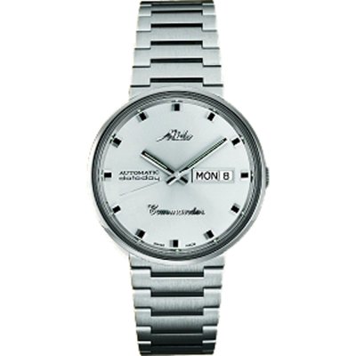 MIDO Commander M842942121A Uhr