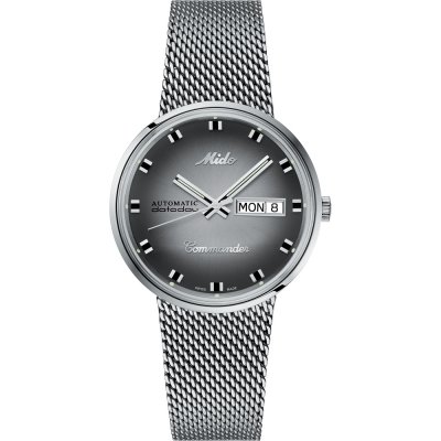MIDO Commander M842942711 Commander Shade Uhr