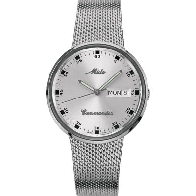 MIDO Commander M84294411A Uhr