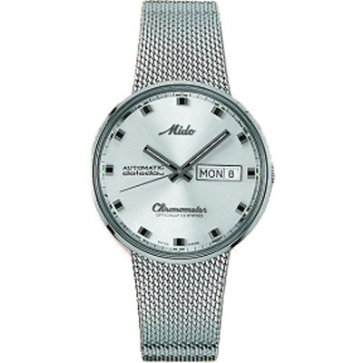 MIDO Commander M84294C111A Uhr