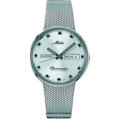 MIDO Commander M84294C111C Uhr