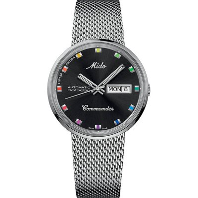 MIDO Commander M84294N813C Uhr