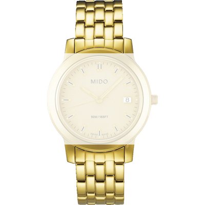 Mido M605006331 Madison Band