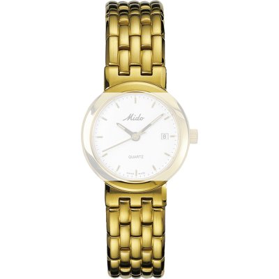 Mido M605006353 Madison Band