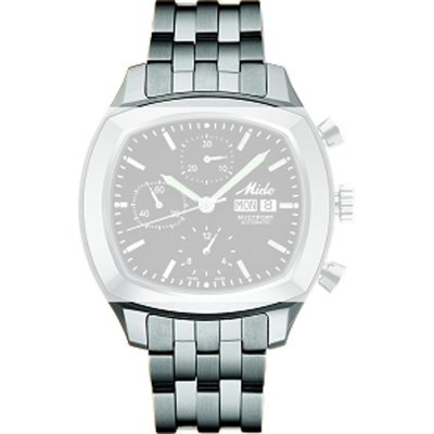 Mido M605006443 Multifort Band