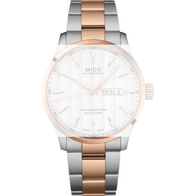 Mido M605016485 Multifort Band