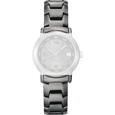 Mido M605006525 Ocean Star Captain Band