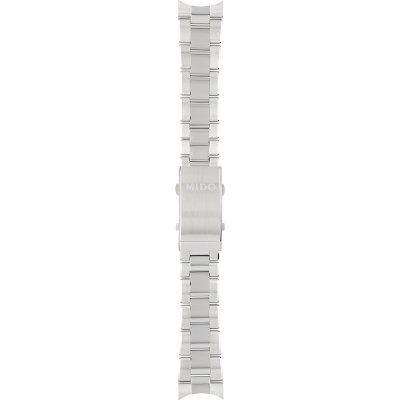Mido M605017098 Ocean Star Captain Band
