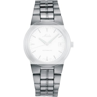 Mido M605006490 Ocean Star Band