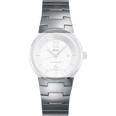 Mido M605006473 Ocean Star Sport Band