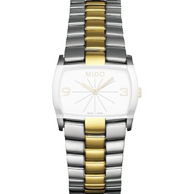 Mido M605006247 Romantique Band