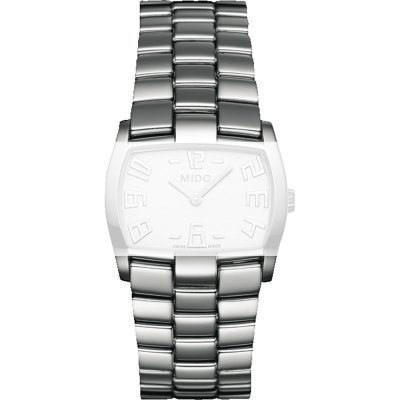 Mido M605006476 Romantique Band