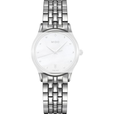 Mido M605013726 Romantique Band