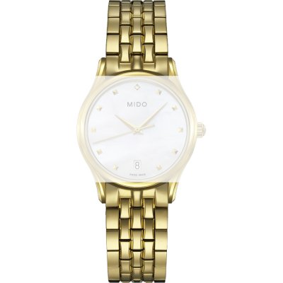 Mido M605013731 Romantique Band