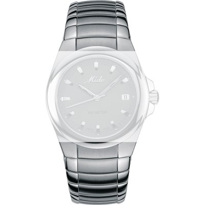 Mido M605006496 Sport Star Band
