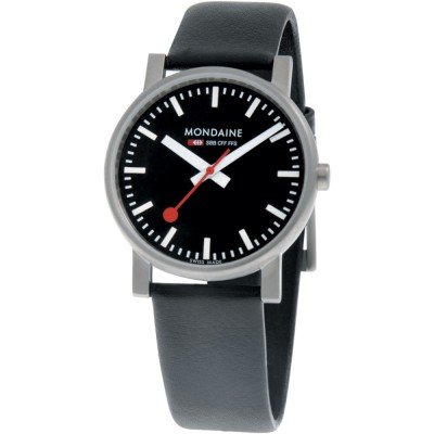 Mondaine Evo A658.30300.14SBB Evo Gent Uhr