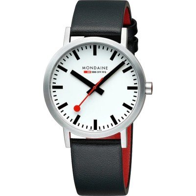 Mondaine Railways A660.30360.16SBBV Classic Gent Uhr