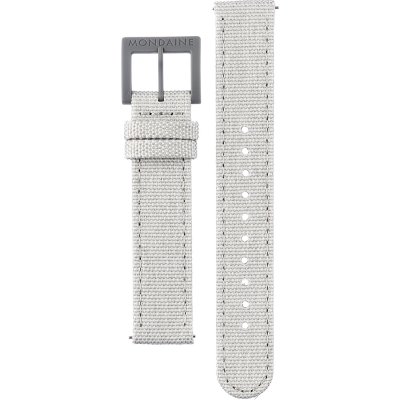 Mondaine Straps FT3116.80H.1 Essence Band