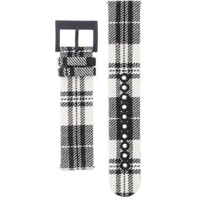 Mondaine Straps FT3120.20B Essence Band