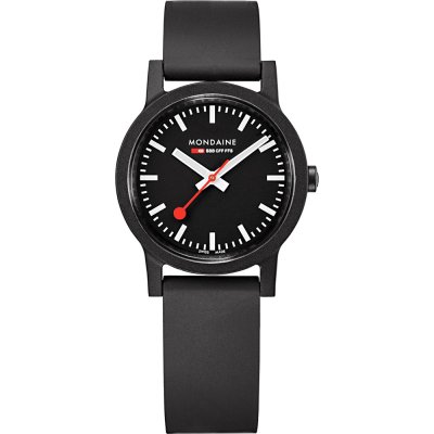 Mondaine Essence MS1.32120.RB Uhr
