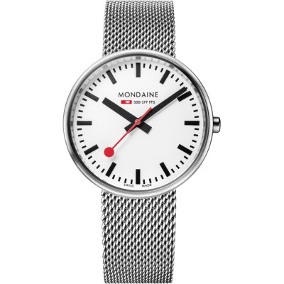 Mondaine Evo A763.30362.16SBM Evo Mini Giant Uhr
