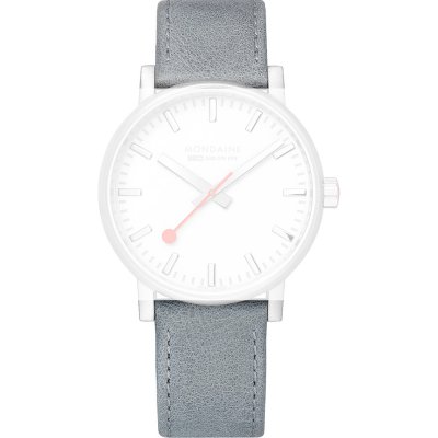 Mondaine Straps FE3120.80Q.1 Evo2 Band