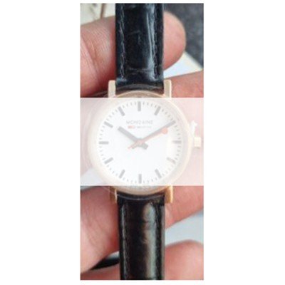Mondaine FC8212.20R.1 Band
