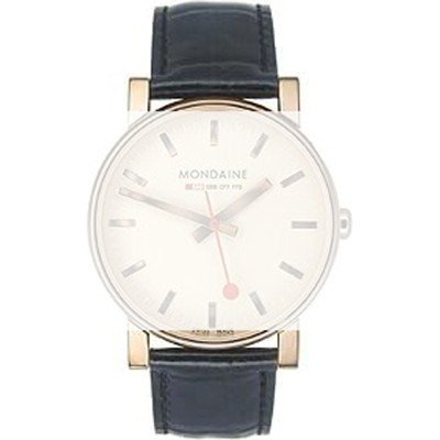 Mondaine FC8218.20R.1 Band