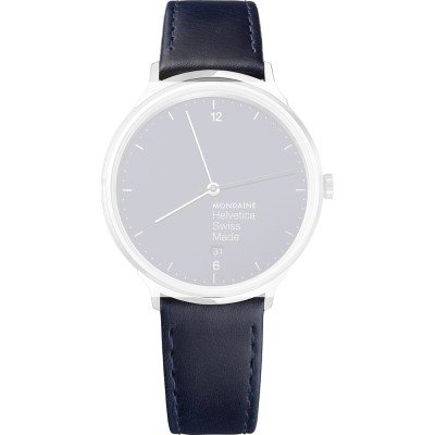 Mondaine FE24318.40Q.1 Helvetica light Band