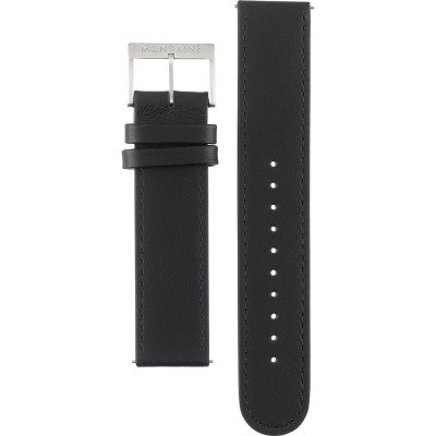 Mondaine Straps FE25320.20Q.2 Stop2Go Band